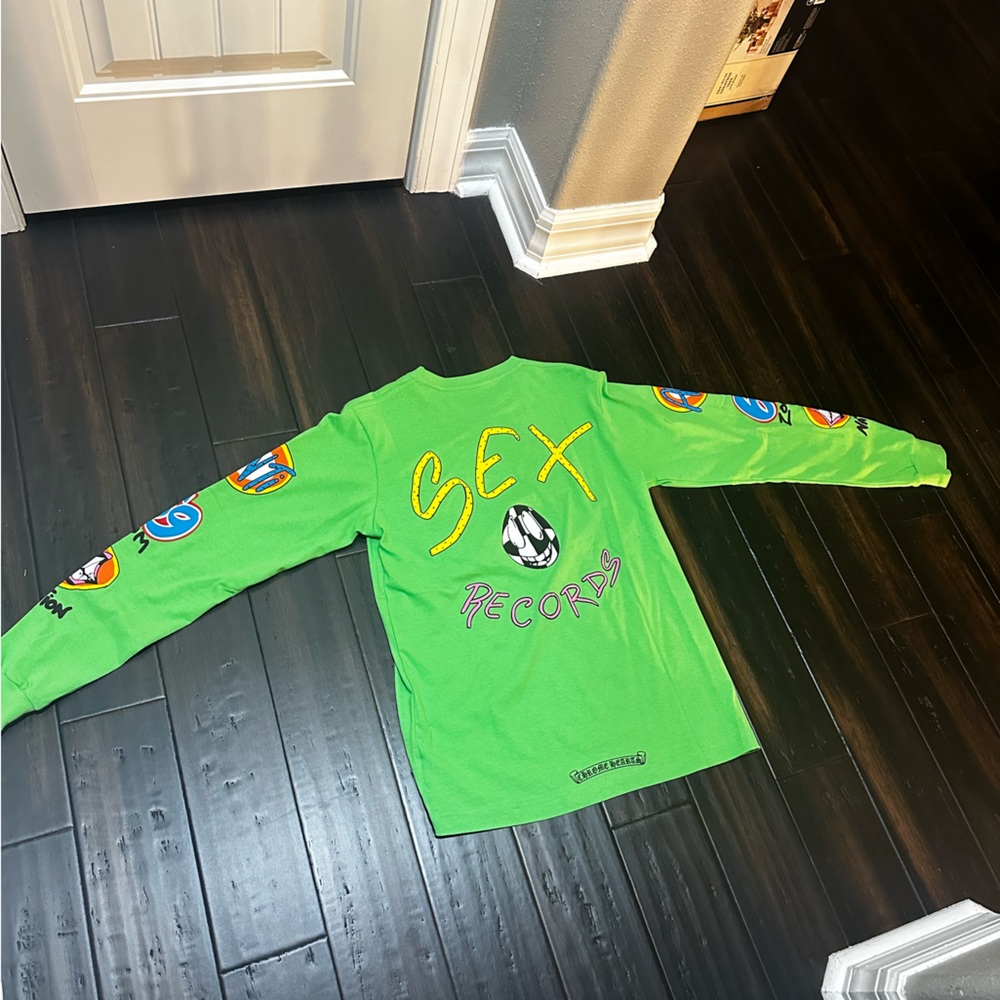 Chrome Hearts Long Sleeve
